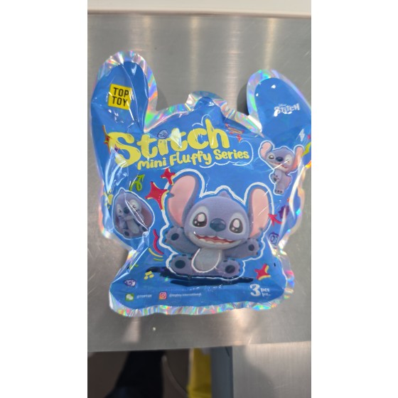 stitch mini fluffy series