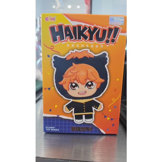 Haikyu dressed up plush blind box
