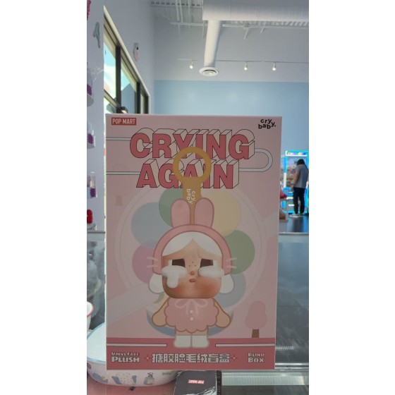 Crybaby Crying Again blind box