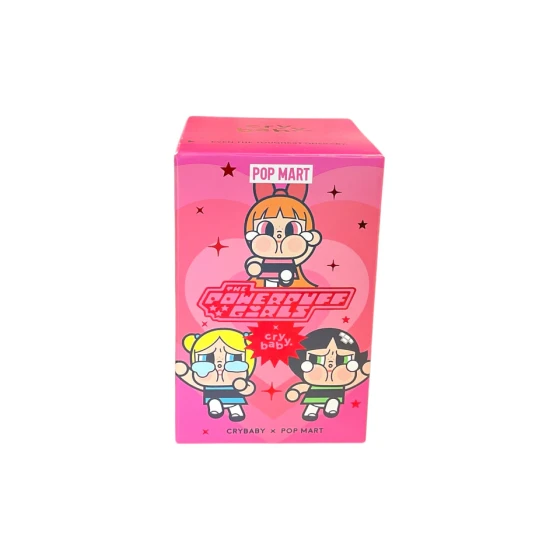 powerpuff girls crybaby small