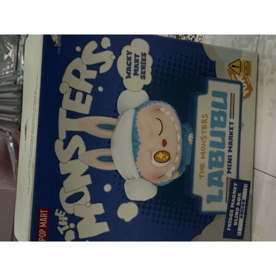 Mini Mart fridge magnets