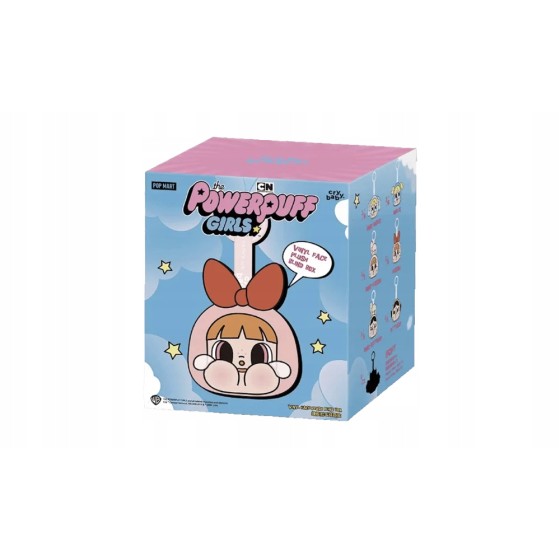 CRYBABY × Powerpuff Girls