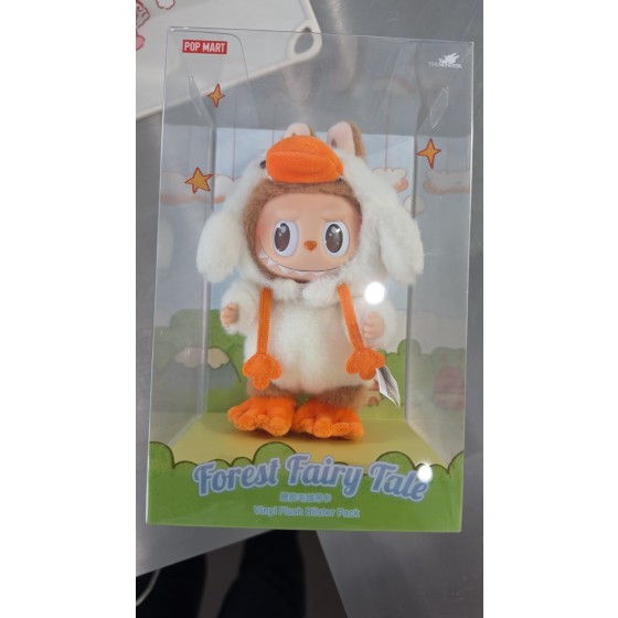 Forest Fairy Tale Vinyl Plush