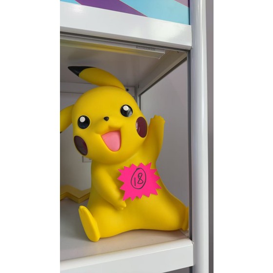 Large Pikachu