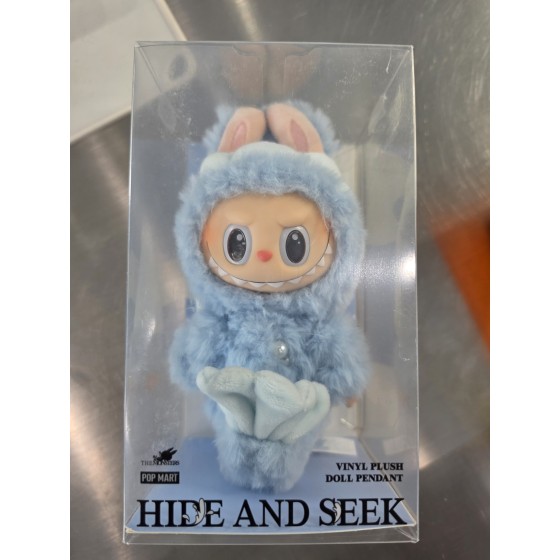 Hide and Seek Labubu Singapore