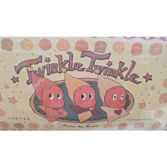 Twinkle twinkle savor the moment