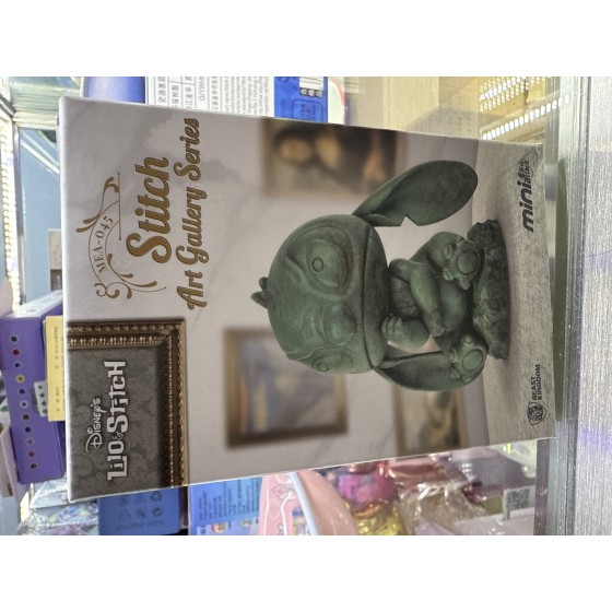 Stitch art gallery series