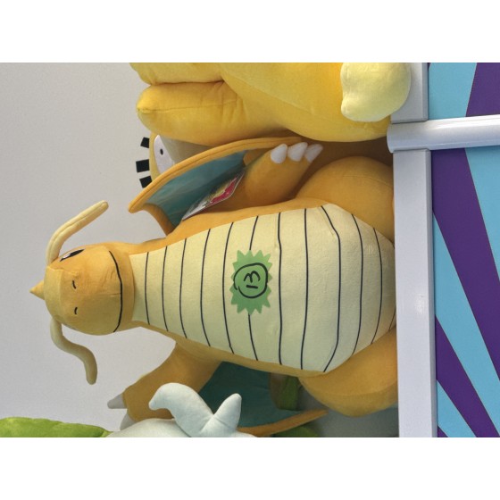 Dragonite Pokémon big plush