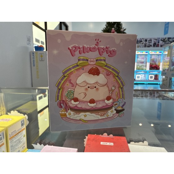 Piko pig dessert series