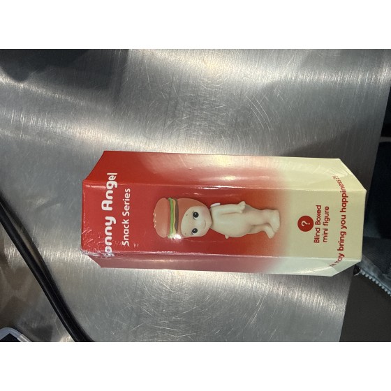 Sonny angel snack series
