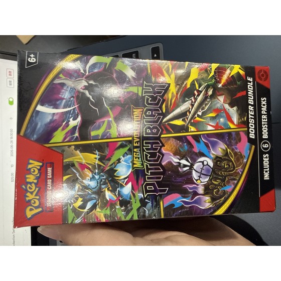 pitch black booster bundle