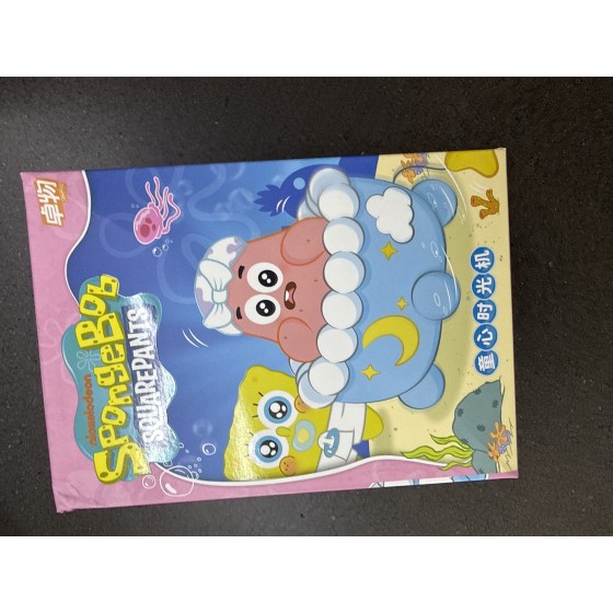 SpongeBob SquarePants childlike moments