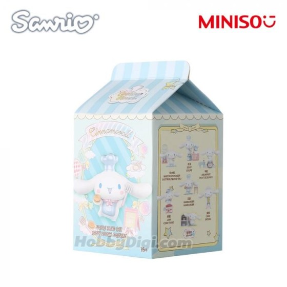 Cinnamoroll Cooking house Blind Box