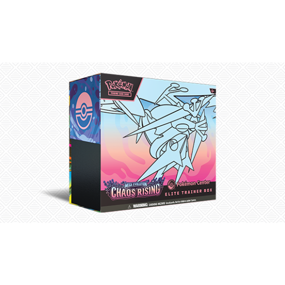 Chaos Rising Elite Trainer Box