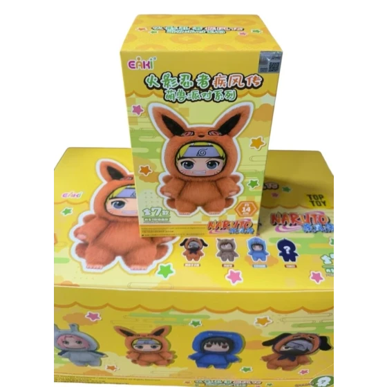 Naruto keychain plush