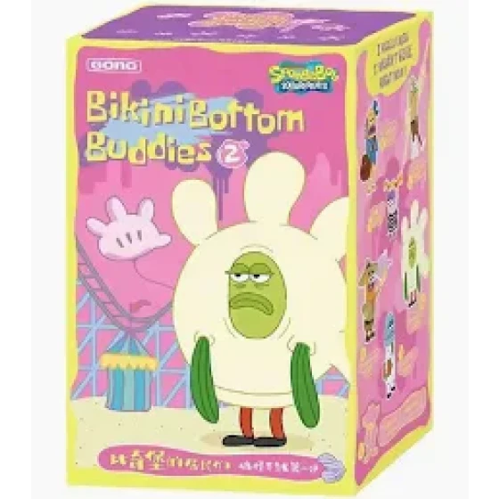 Bikini Bottom Buddies 2